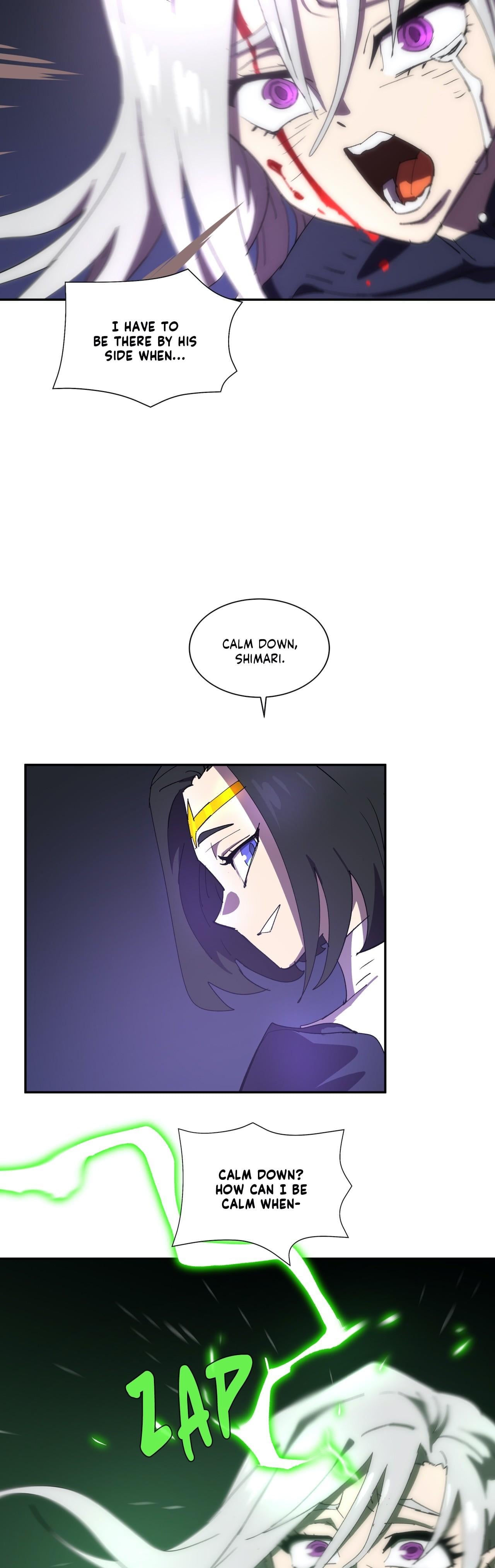 4 Cut Hero chapter 179 - page 27