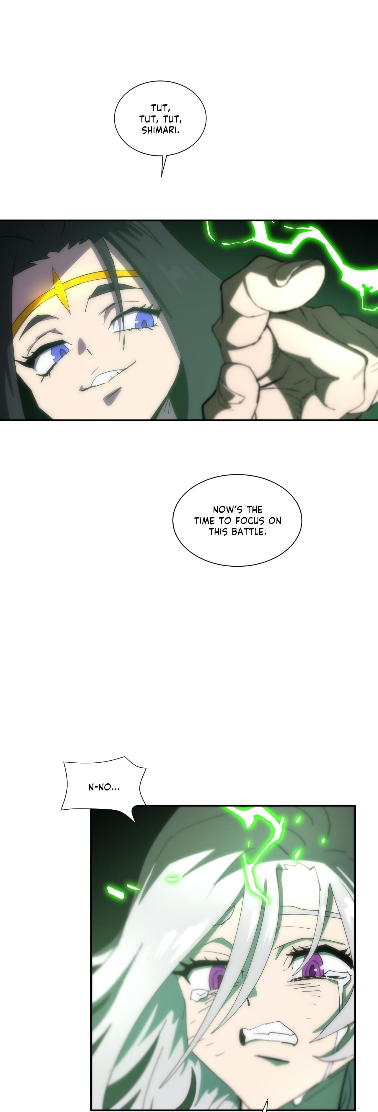 4 Cut Hero chapter 179 - page 29