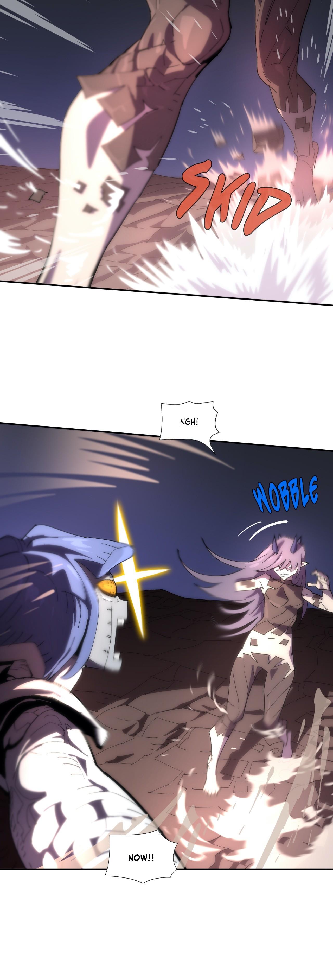 4 Cut Hero chapter 179 - page 32