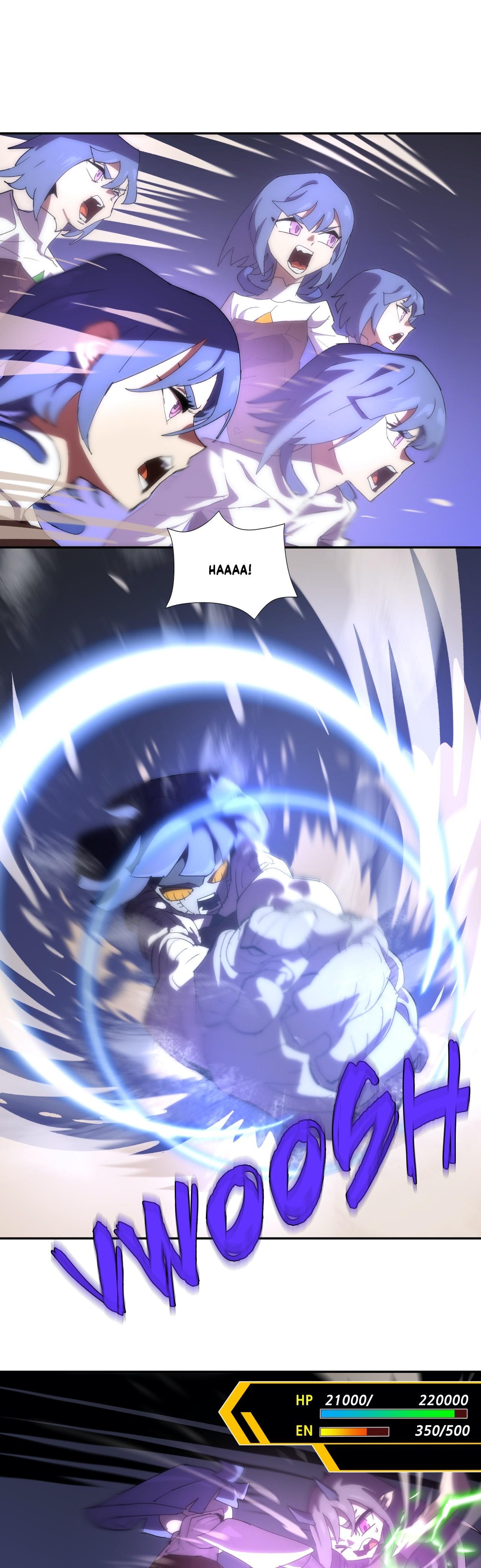 4 Cut Hero chapter 179 - page 33