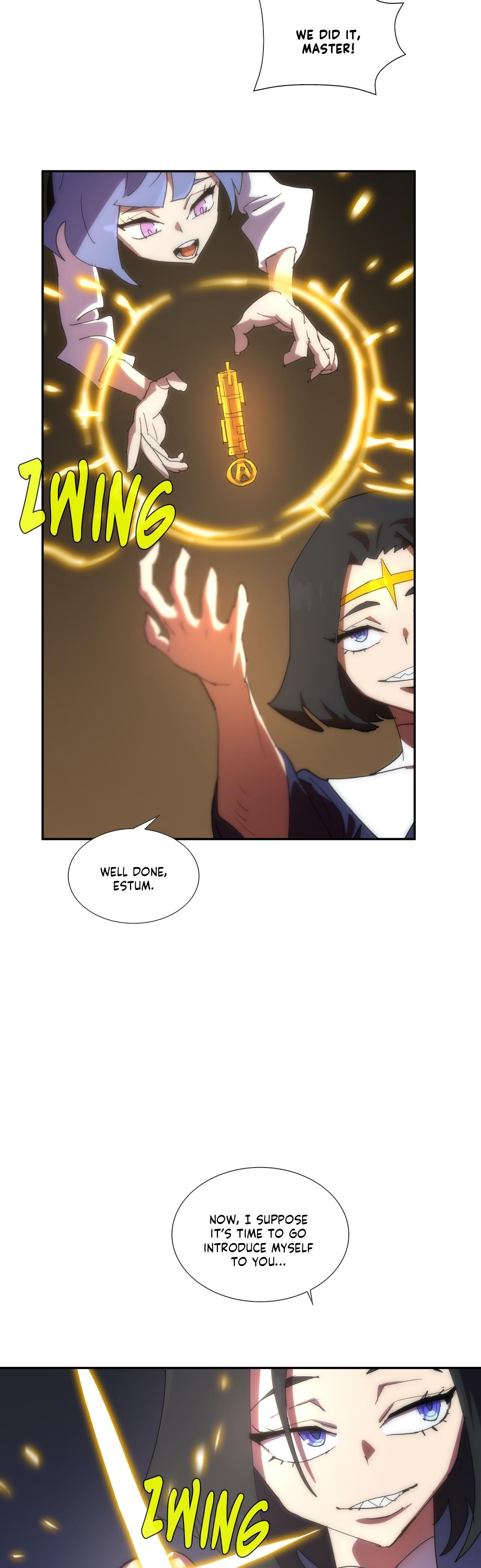 4 Cut Hero chapter 179 - page 35