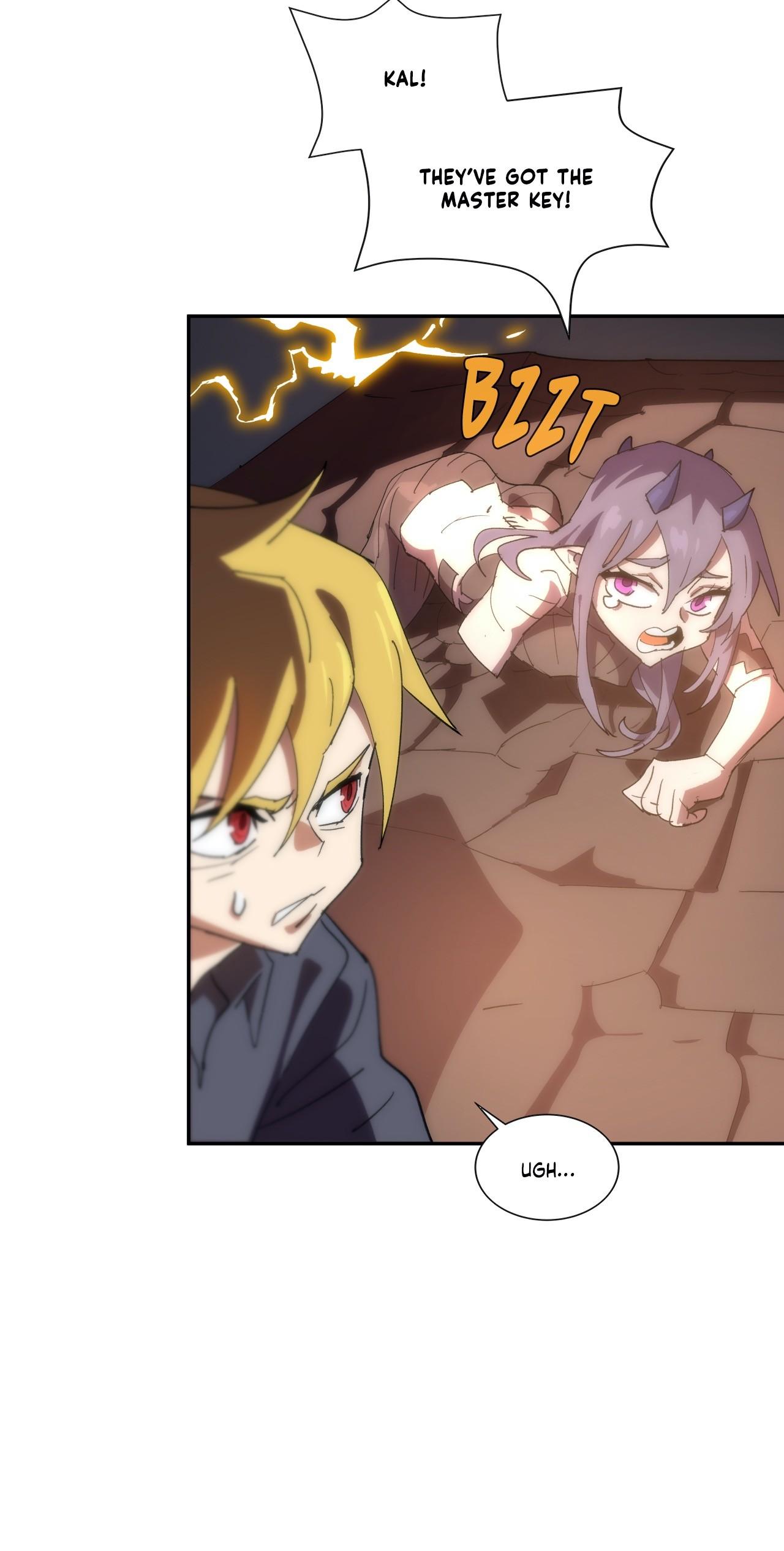 4 Cut Hero chapter 179 - page 38