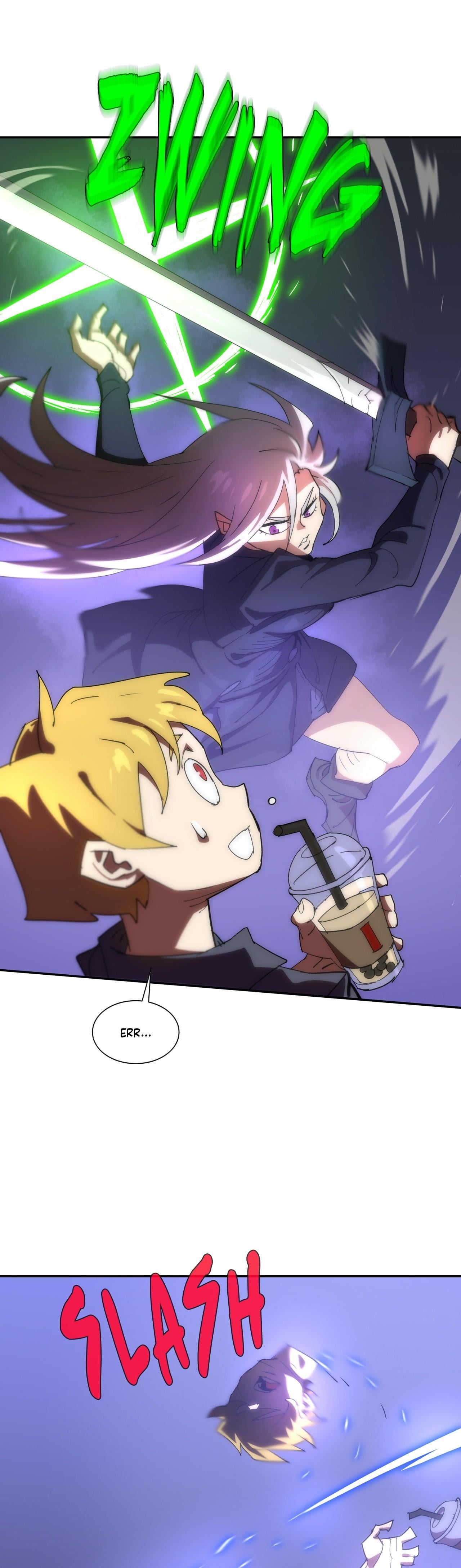 4 Cut Hero chapter 179 - page 5