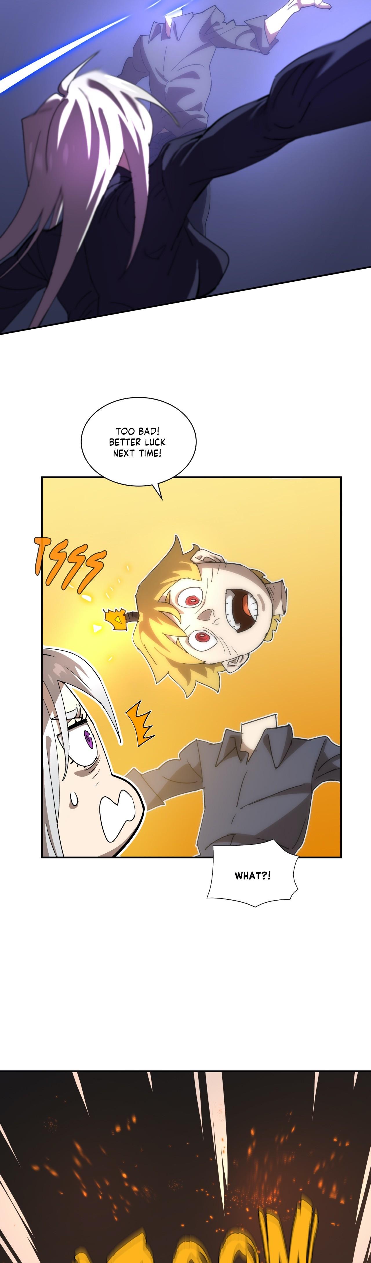 4 Cut Hero chapter 179 - page 6