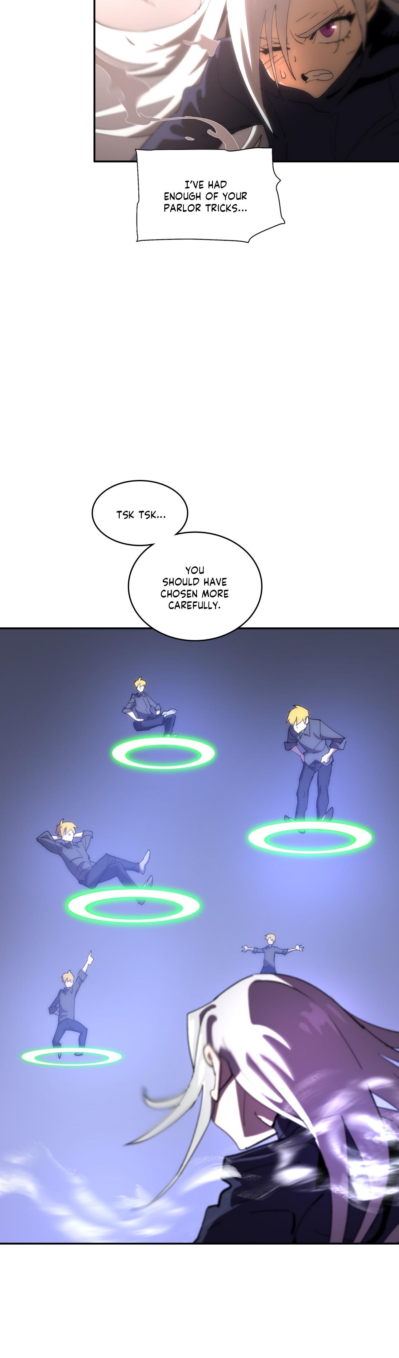 4 Cut Hero chapter 179 - page 8