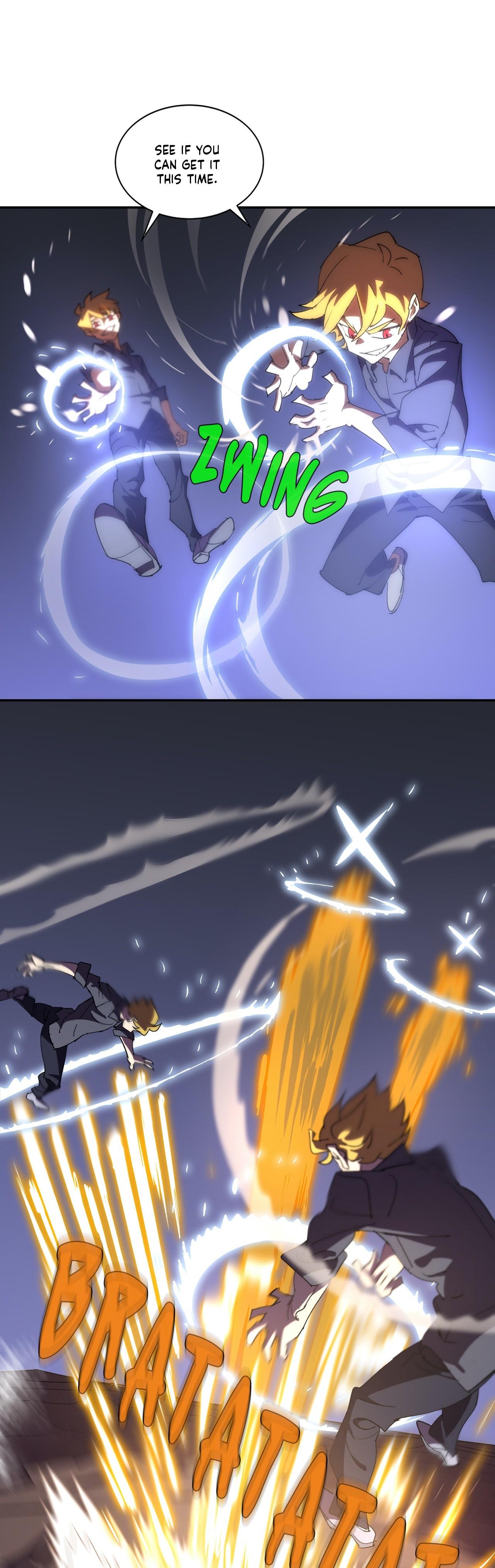 4 Cut Hero chapter 179 - page 9