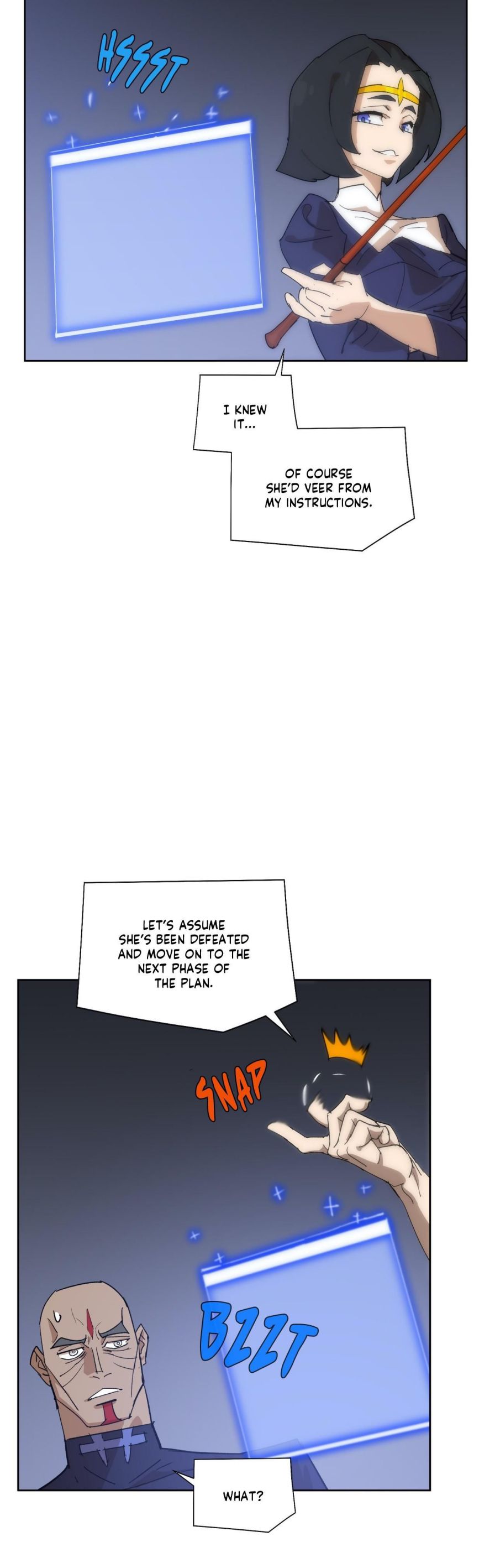 4 Cut Hero chapter 178 - page 15