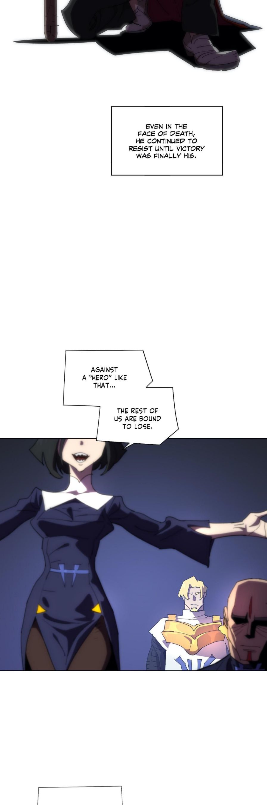 4 Cut Hero chapter 178 - page 19