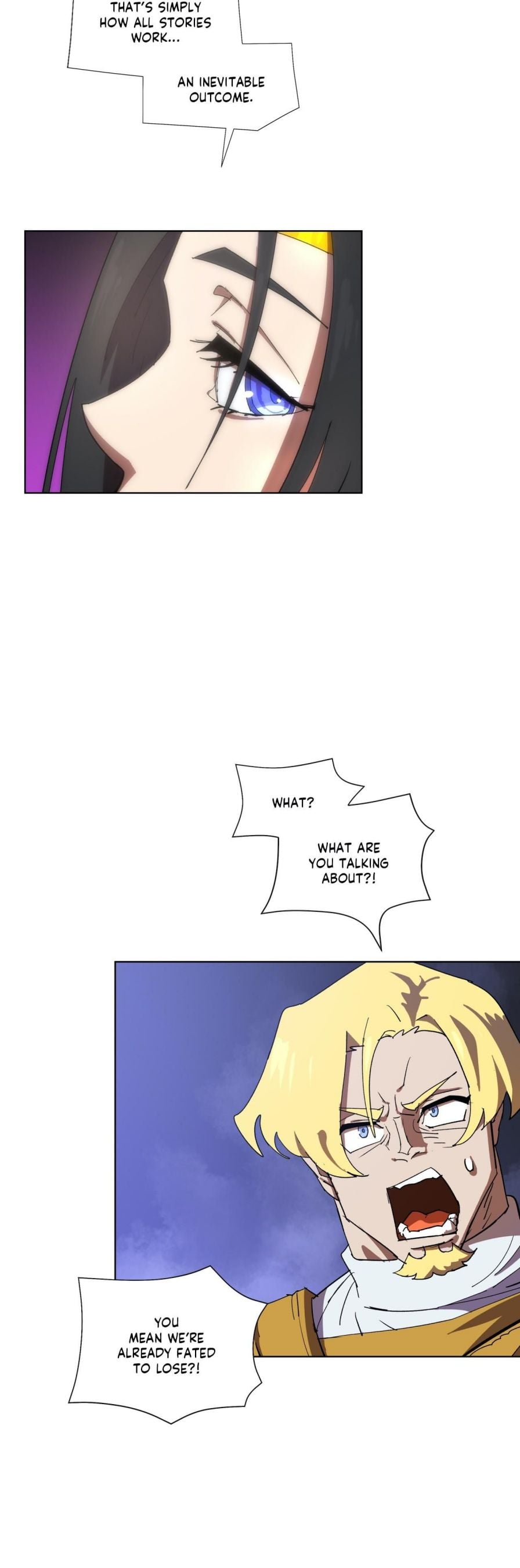 4 Cut Hero chapter 178 - page 20