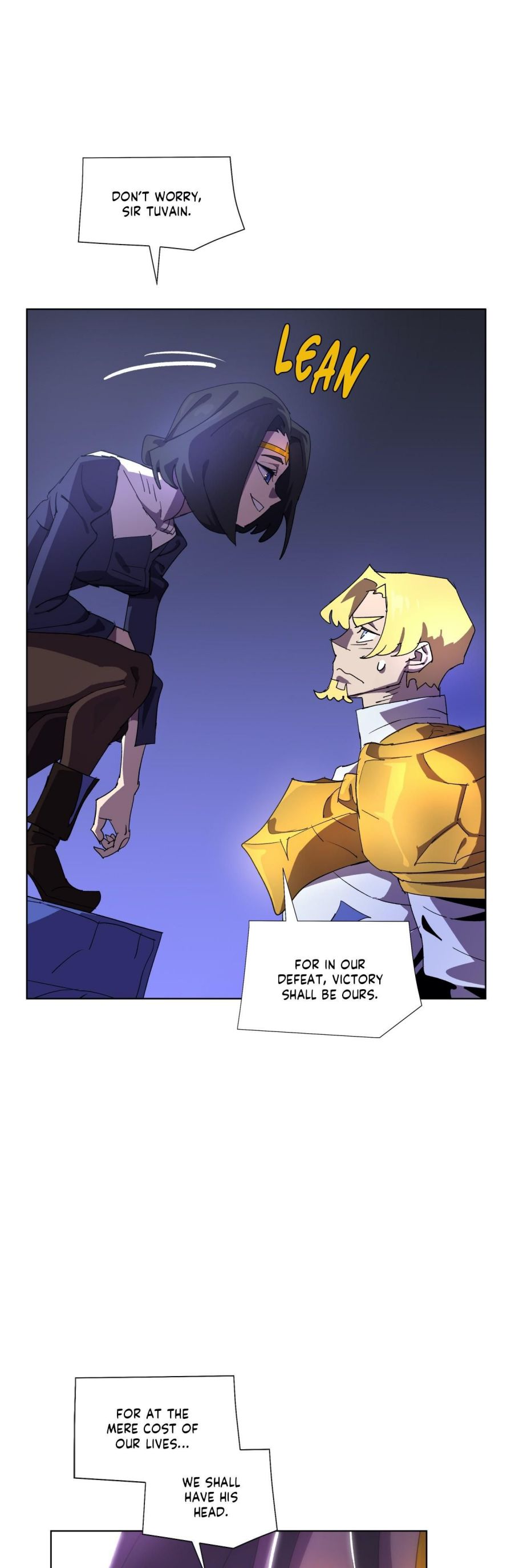 4 Cut Hero chapter 178 - page 21
