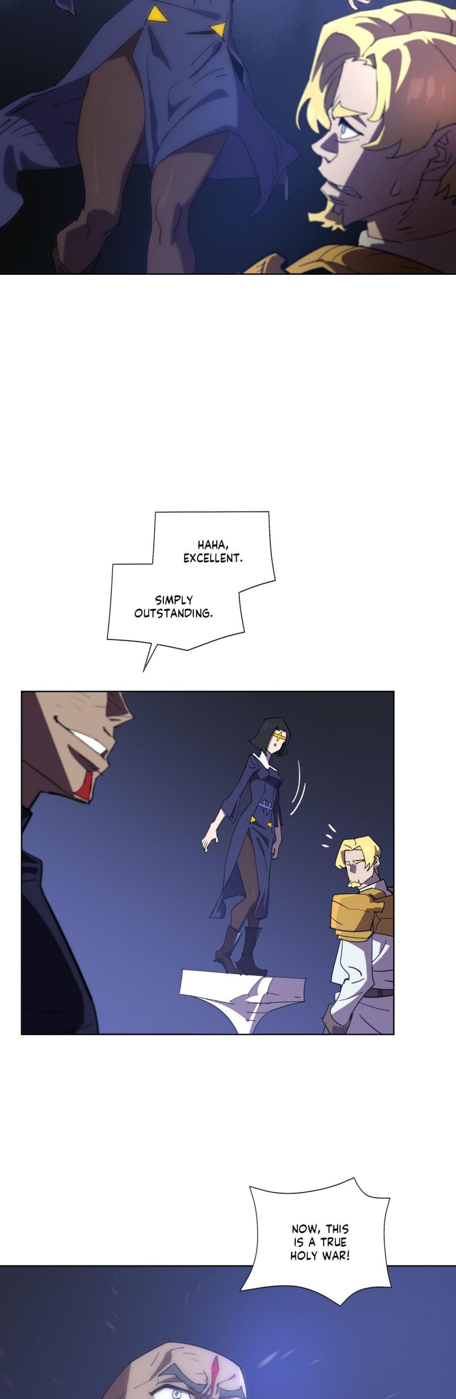 4 Cut Hero chapter 178 - page 23