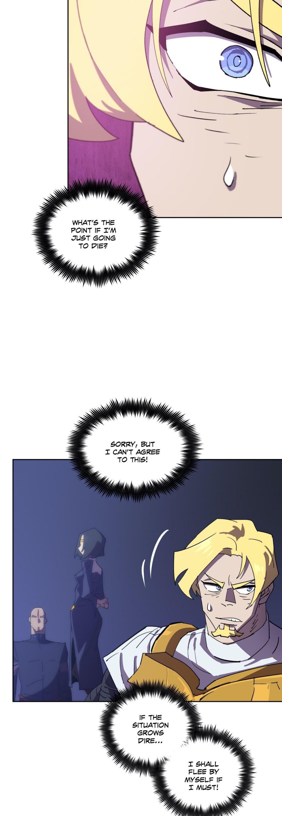 4 Cut Hero chapter 178 - page 26