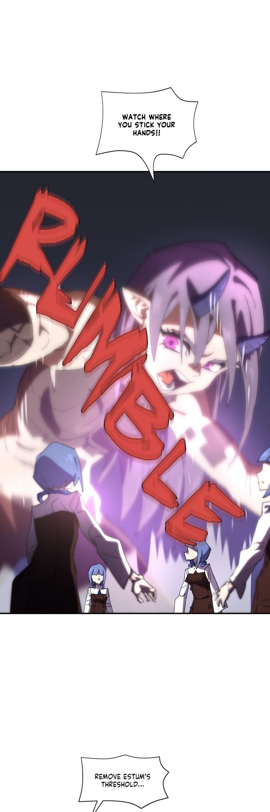4 Cut Hero chapter 178 - page 33
