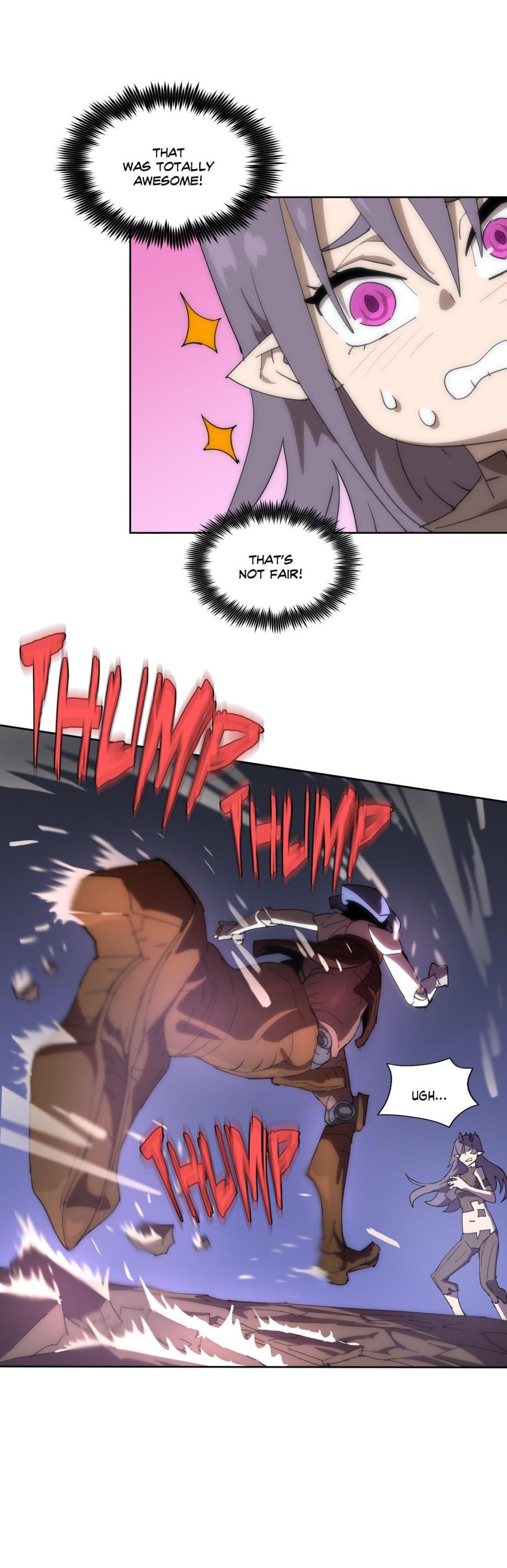 4 Cut Hero chapter 178 - page 37
