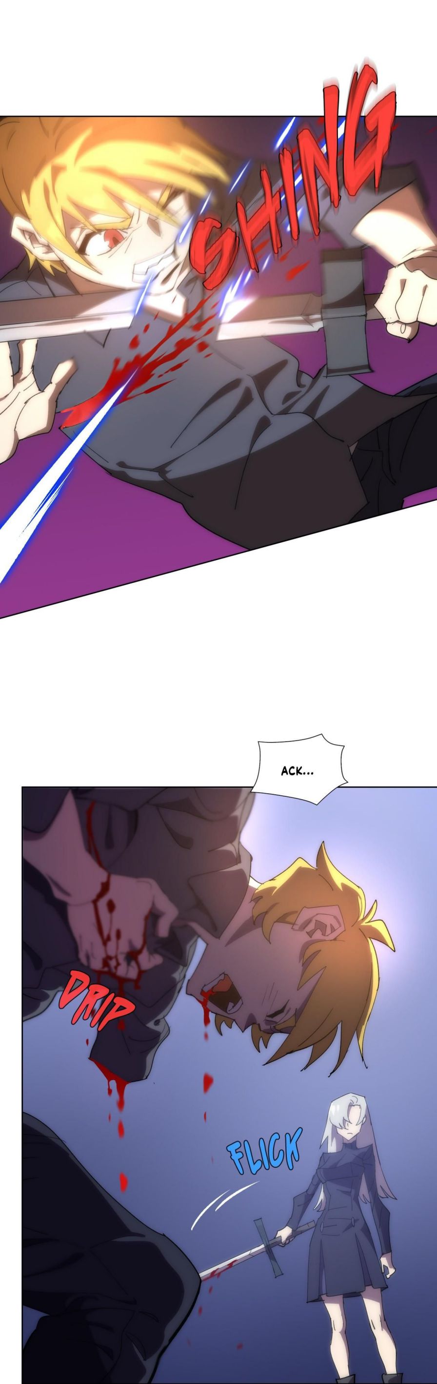 4 Cut Hero chapter 178 - page 41