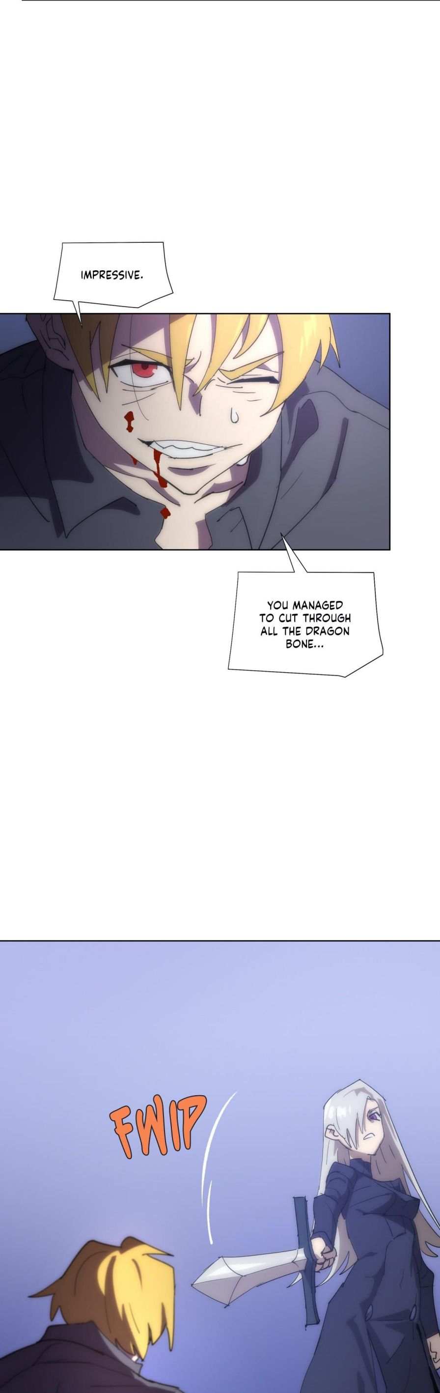 4 Cut Hero chapter 178 - page 42