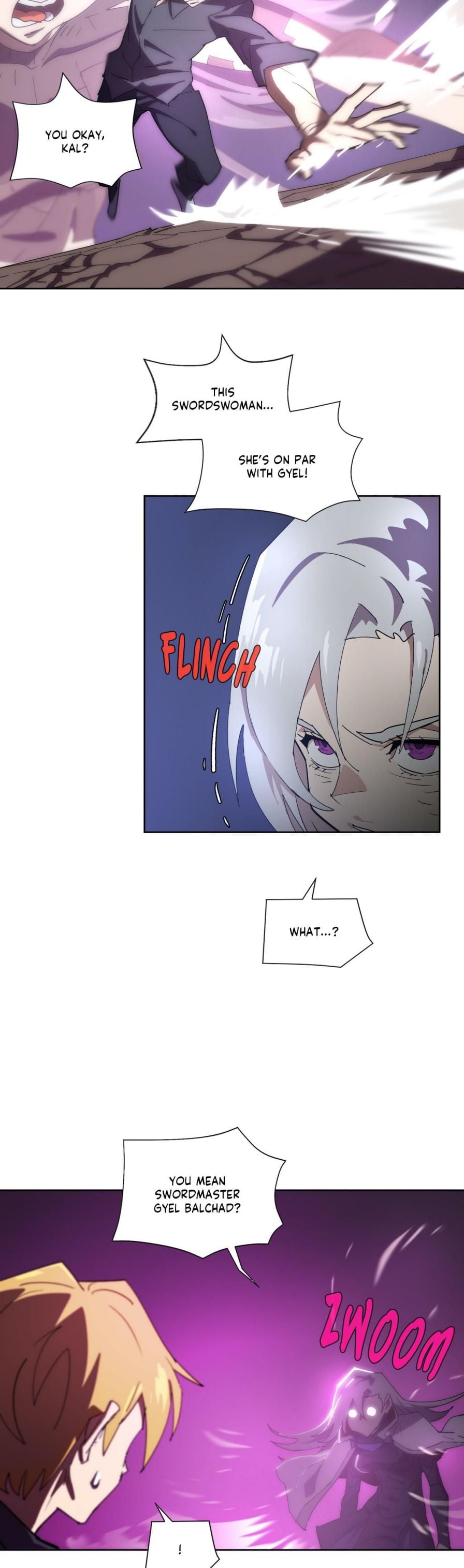 4 Cut Hero chapter 178 - page 7