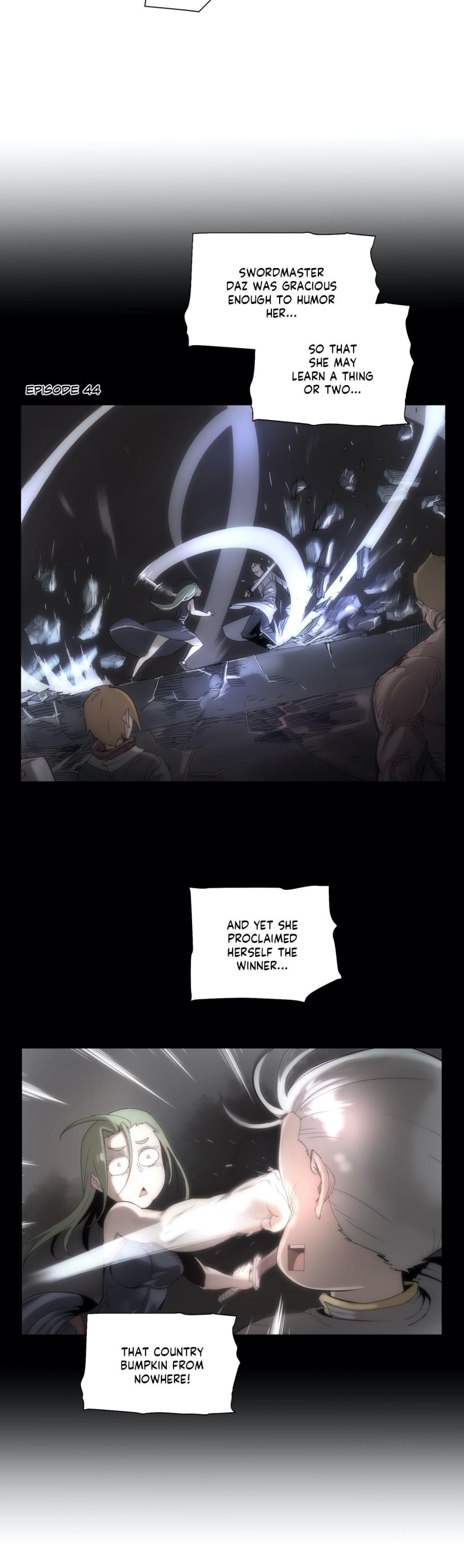 4 Cut Hero chapter 178 - page 8