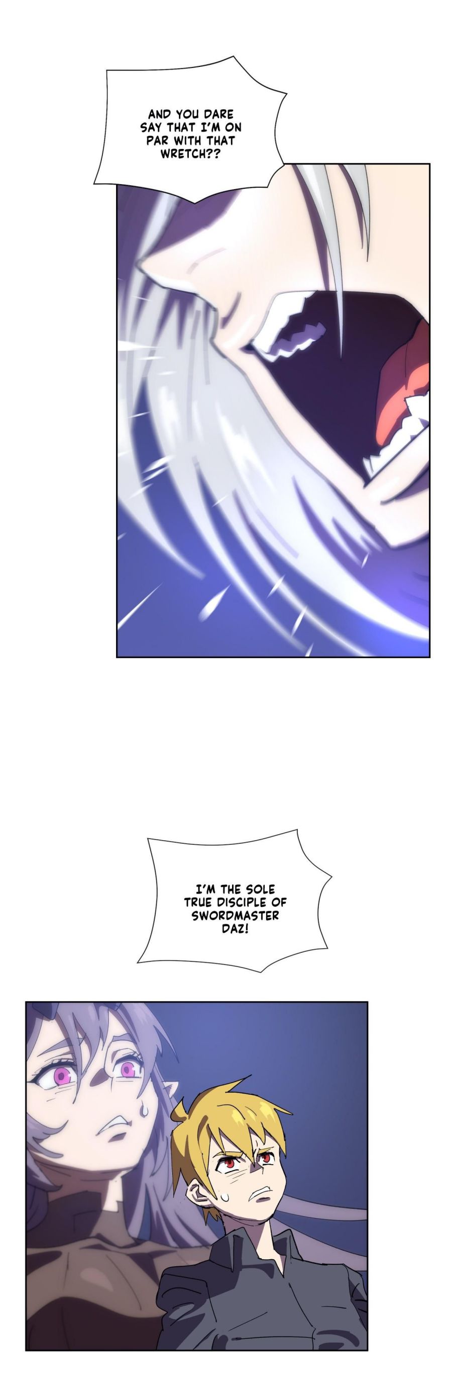 4 Cut Hero chapter 178 - page 9