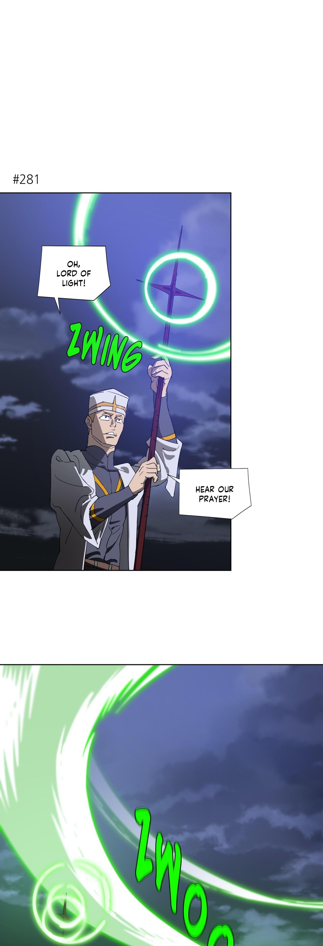 4 Cut Hero chapter 177 - page 1