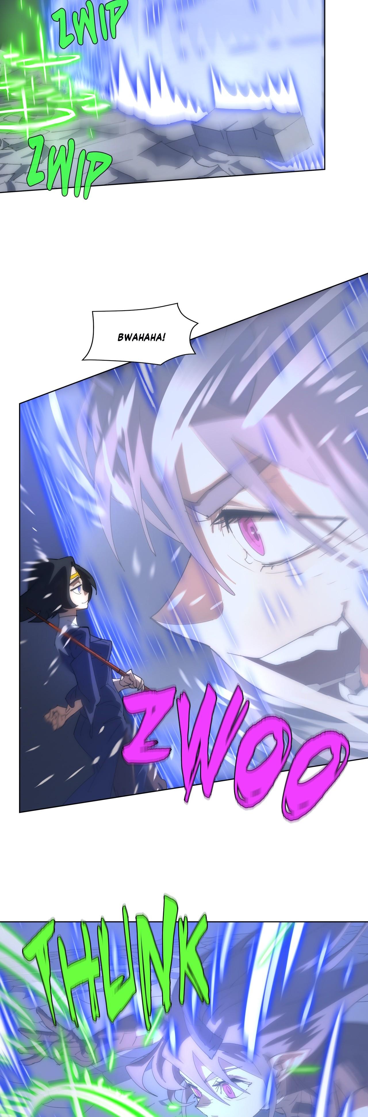 4 Cut Hero chapter 177 - page 10