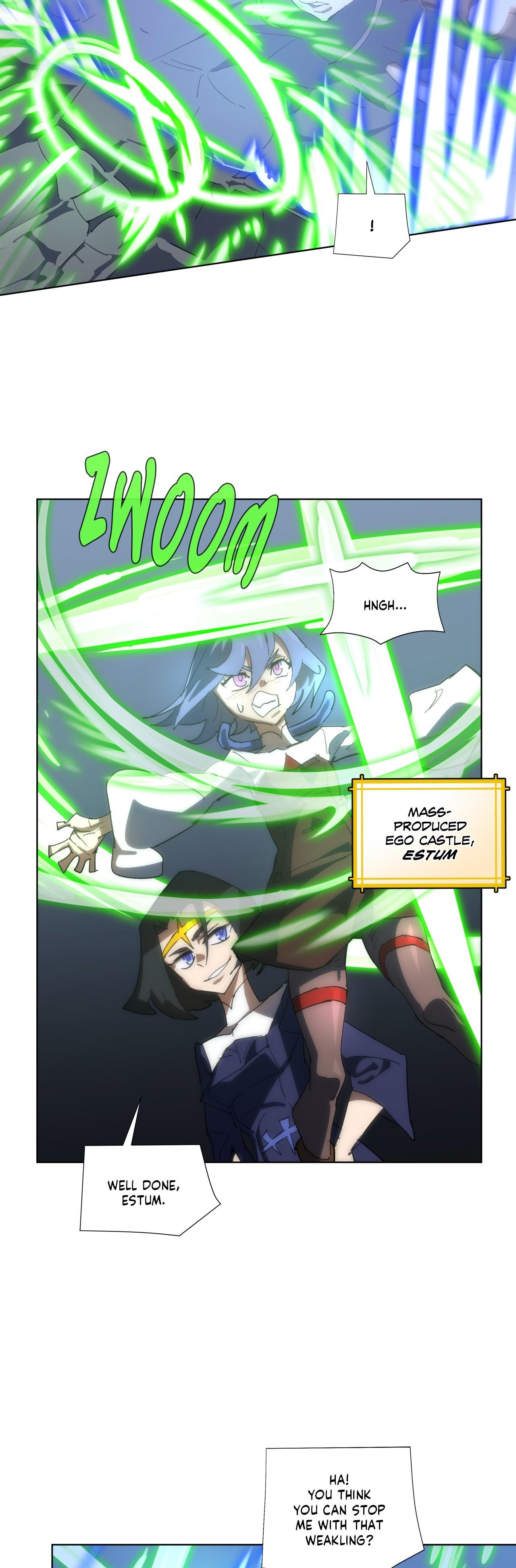 4 Cut Hero chapter 177 - page 11