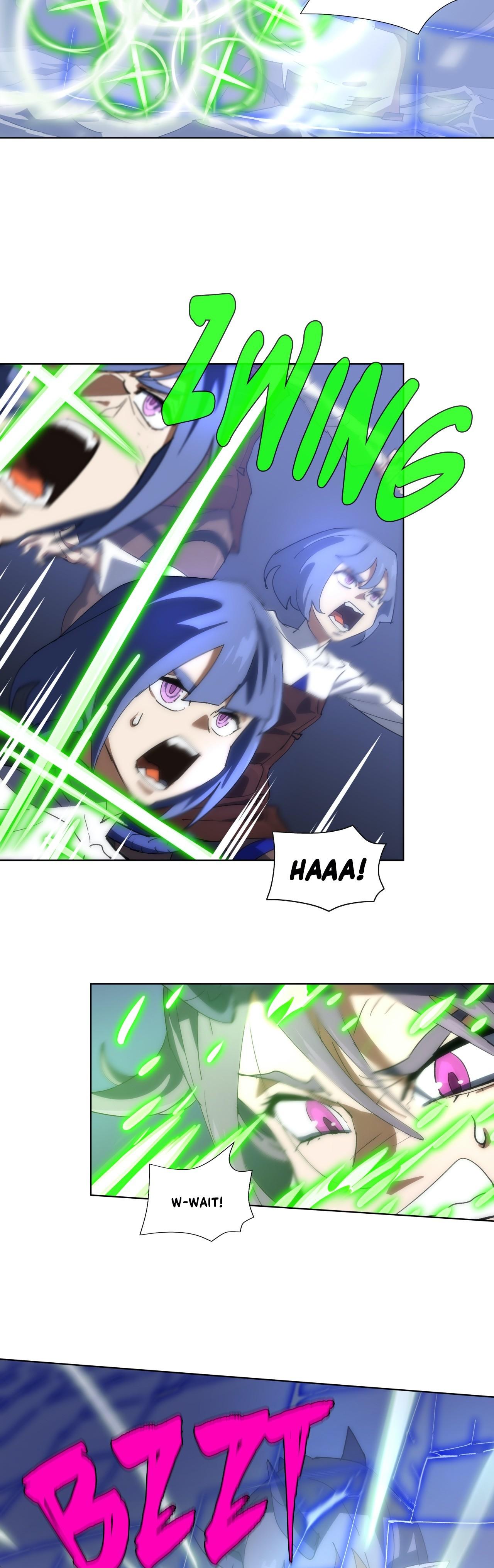 4 Cut Hero chapter 177 - page 14