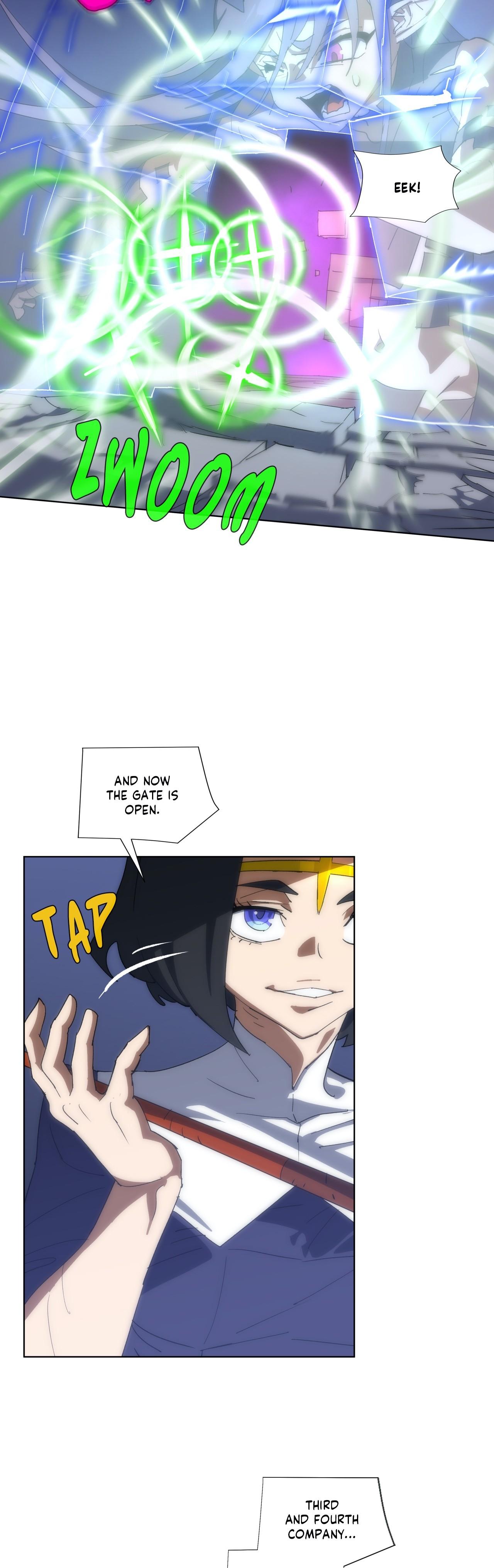 4 Cut Hero chapter 177 - page 15