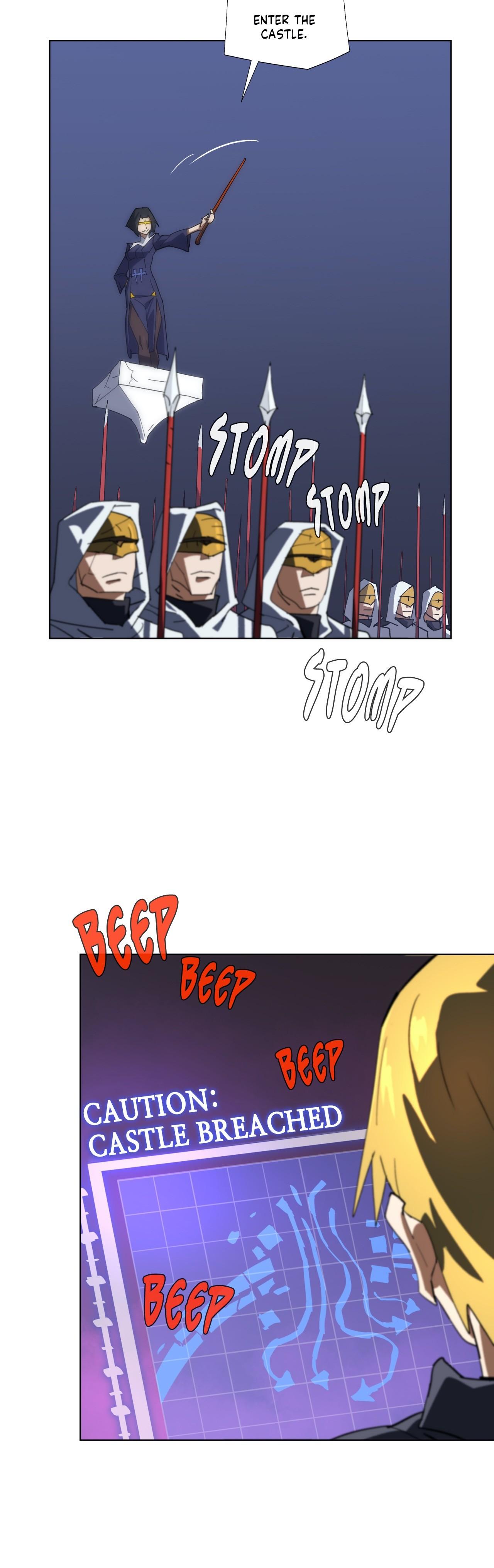 4 Cut Hero chapter 177 - page 16