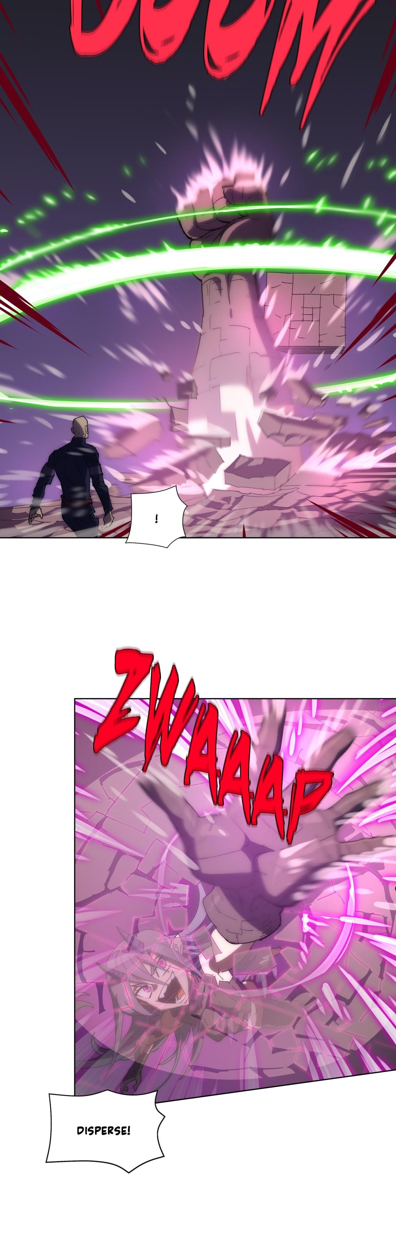 4 Cut Hero chapter 177 - page 20