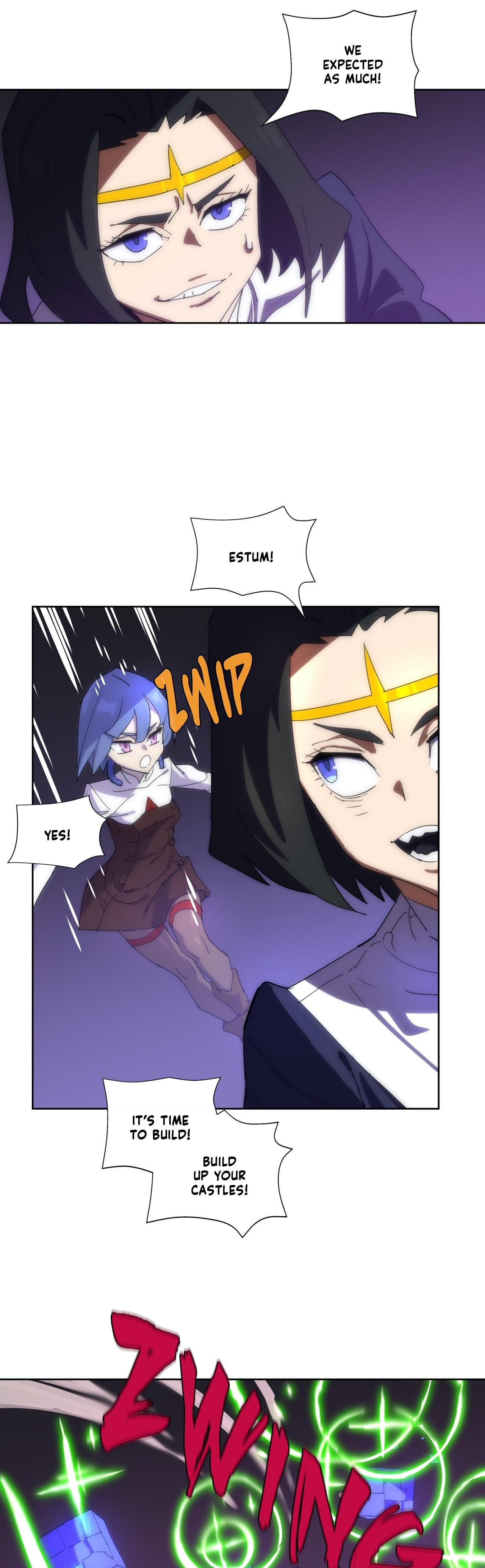 4 Cut Hero chapter 177 - page 22