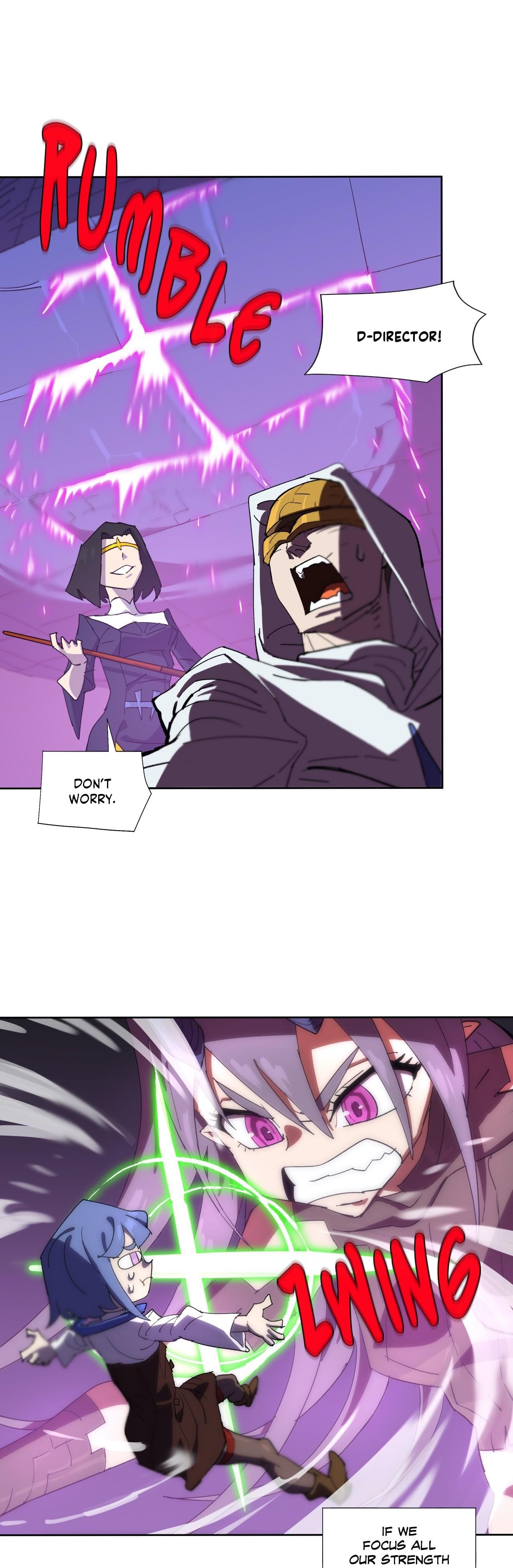 4 Cut Hero chapter 177 - page 25