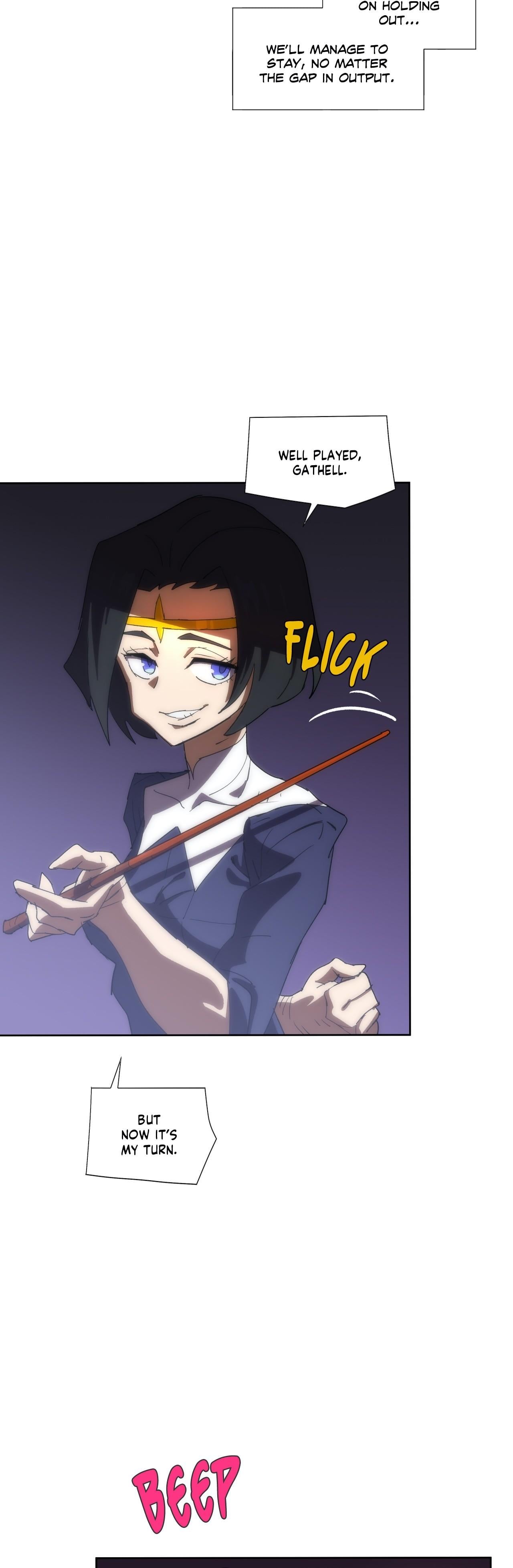 4 Cut Hero chapter 177 - page 26