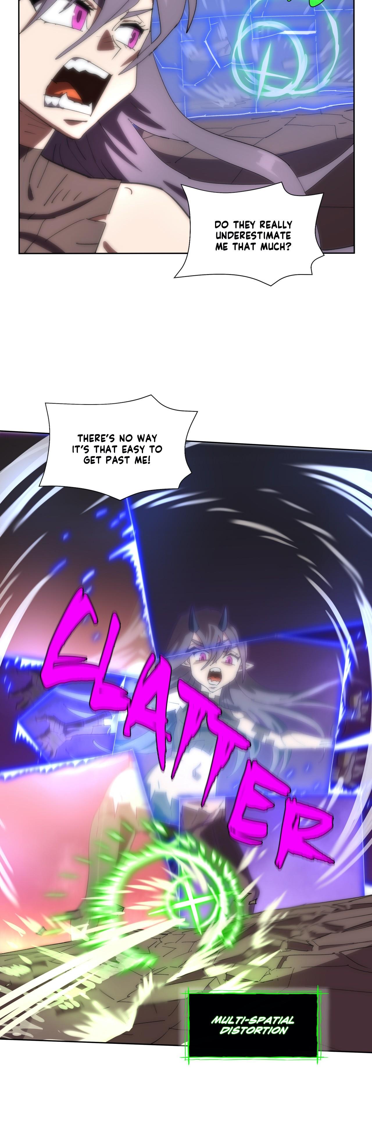 4 Cut Hero chapter 177 - page 28