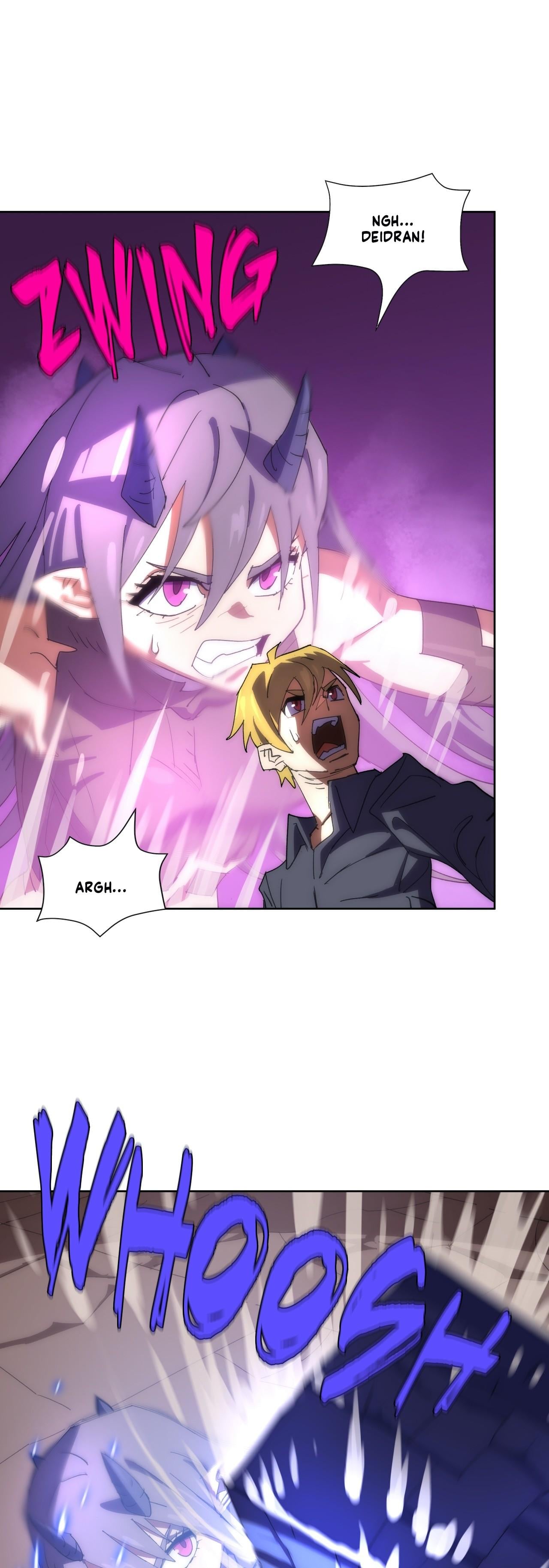 4 Cut Hero chapter 177 - page 33