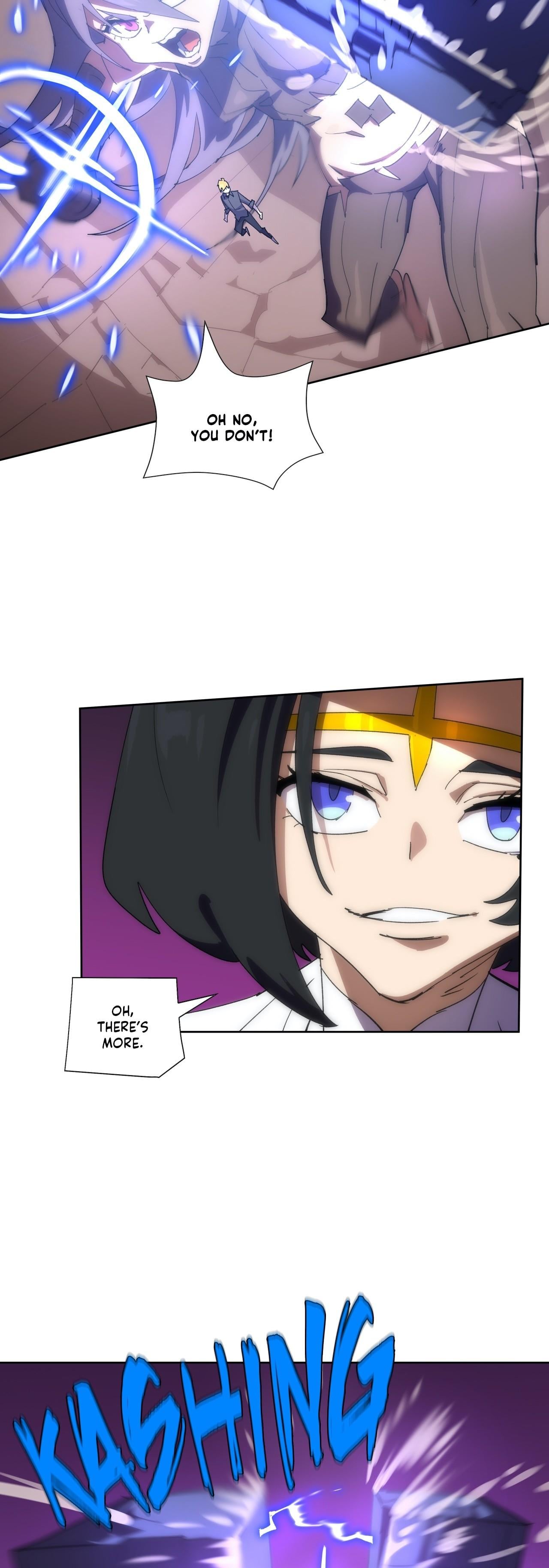 4 Cut Hero chapter 177 - page 34