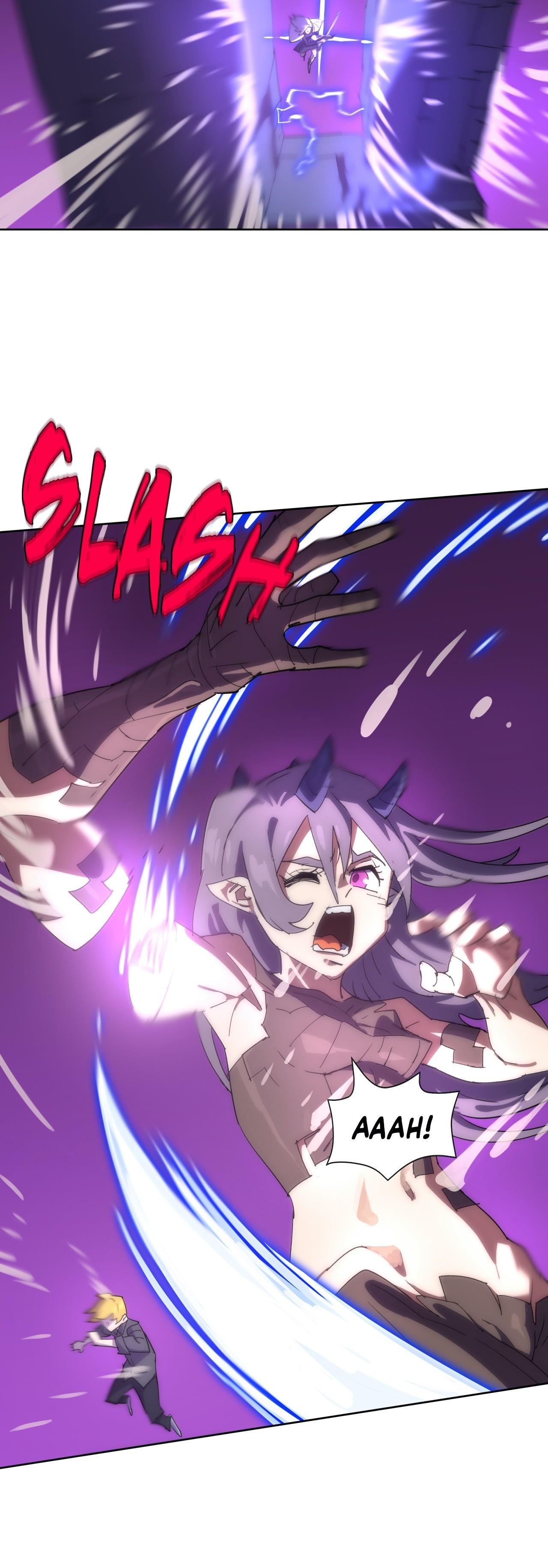 4 Cut Hero chapter 177 - page 35