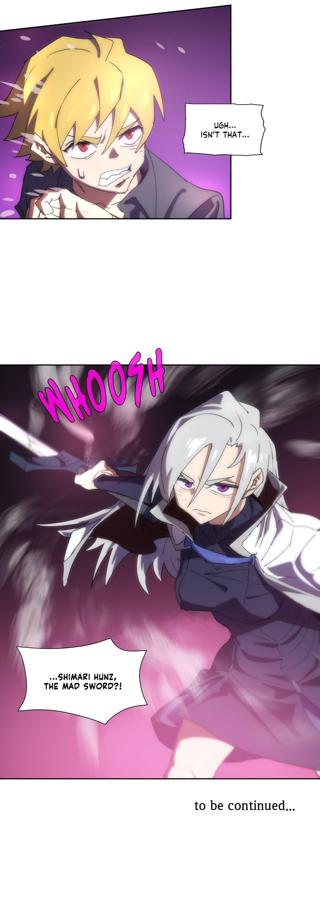4 Cut Hero chapter 177 - page 36