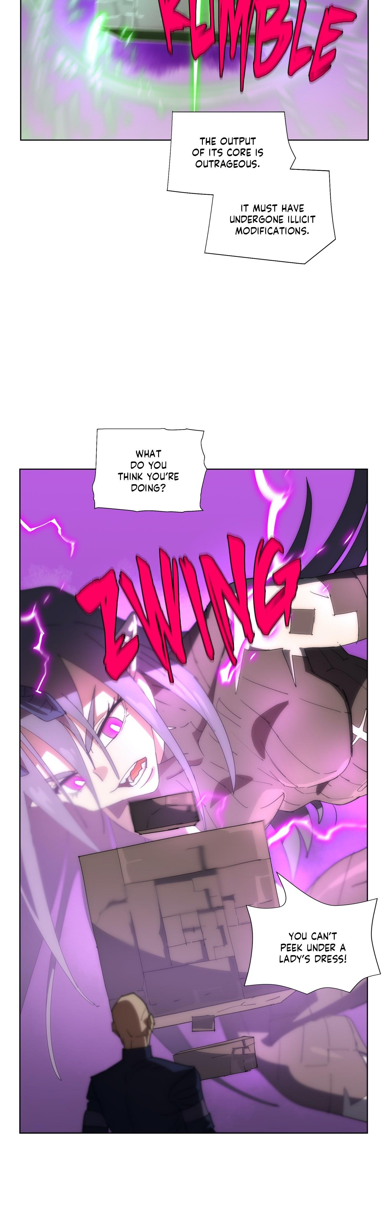 4 Cut Hero chapter 177 - page 7