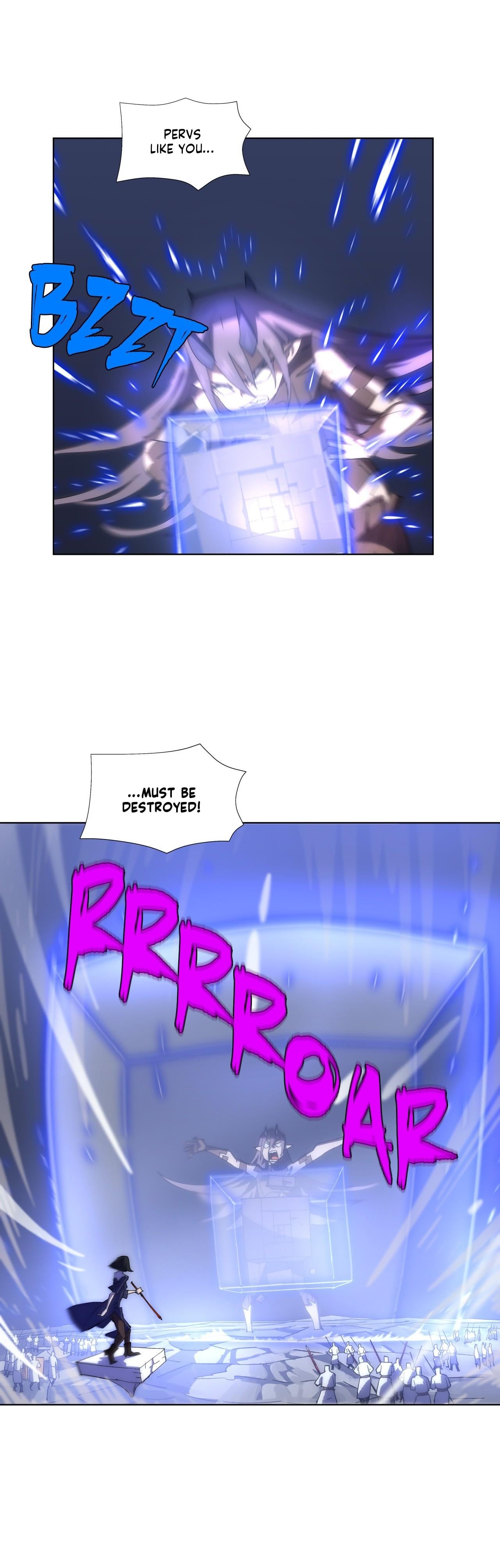 4 Cut Hero chapter 177 - page 8
