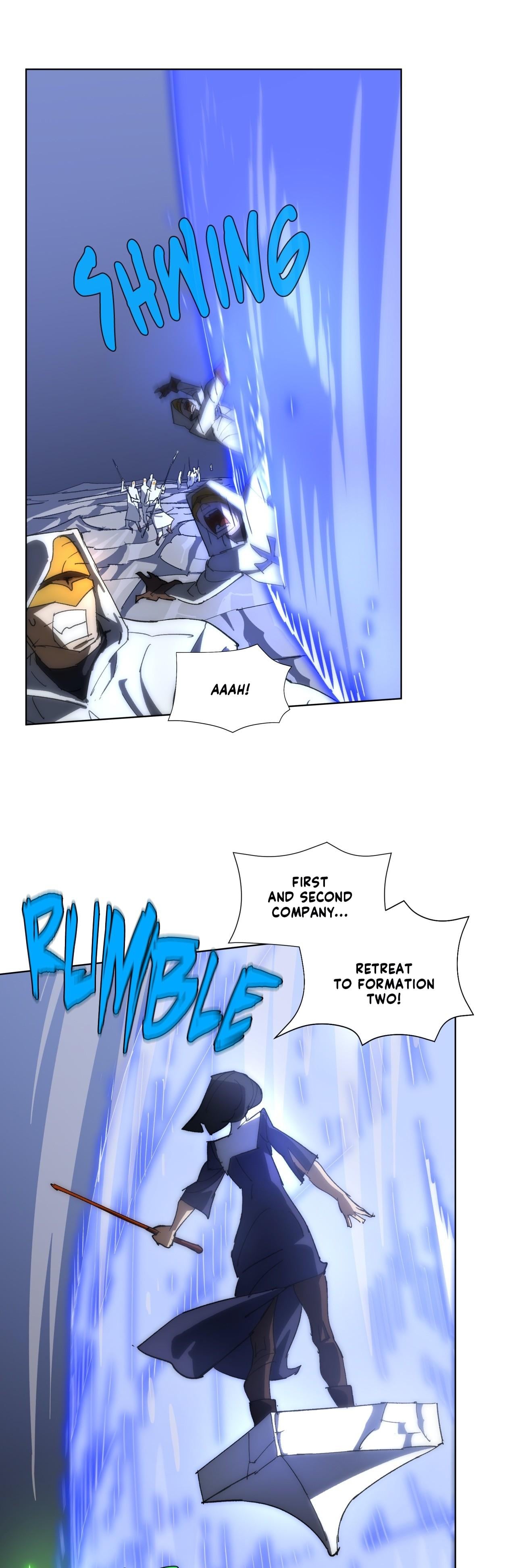 4 Cut Hero chapter 177 - page 9