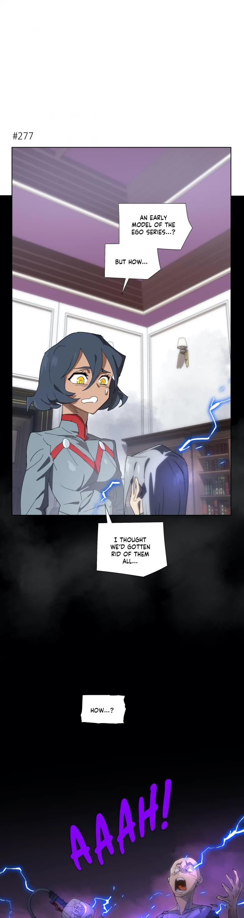 4 Cut Hero chapter 176 - page 1