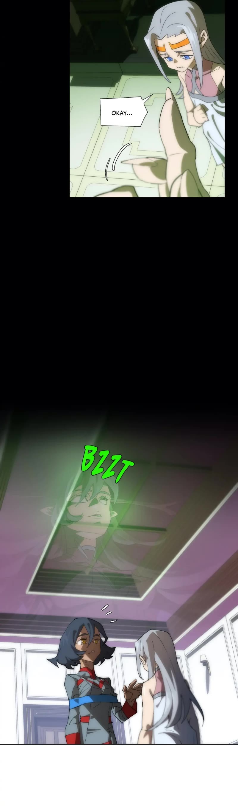 4 Cut Hero chapter 176 - page 10