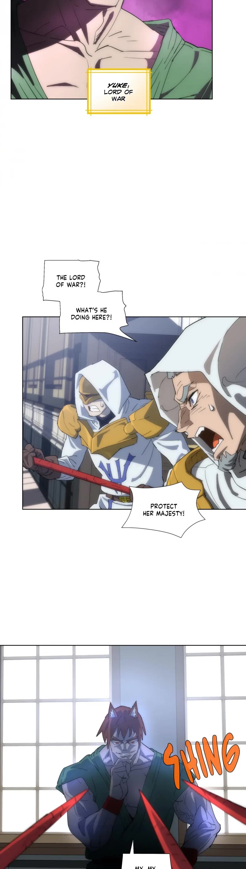 4 Cut Hero chapter 176 - page 14