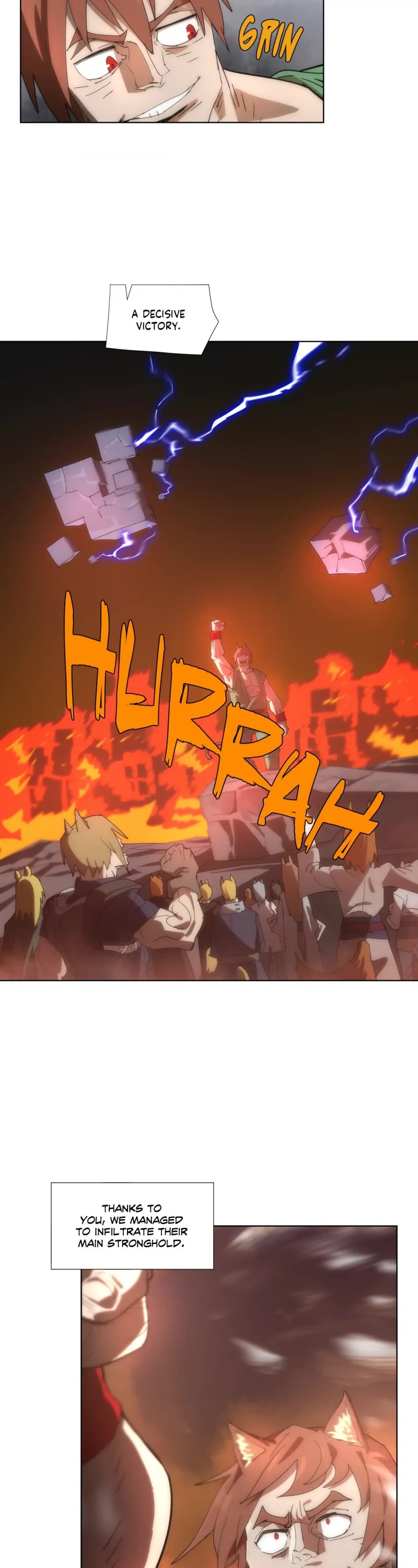 4 Cut Hero chapter 176 - page 17