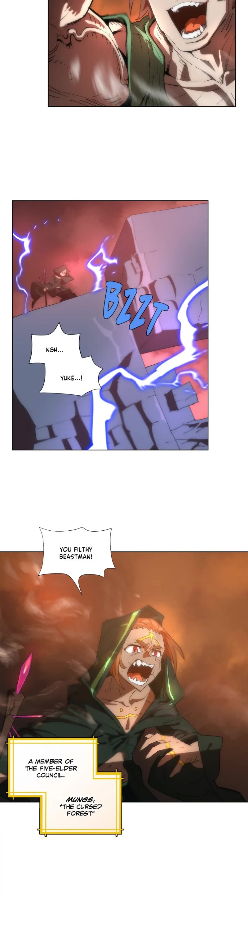 4 Cut Hero chapter 176 - page 18