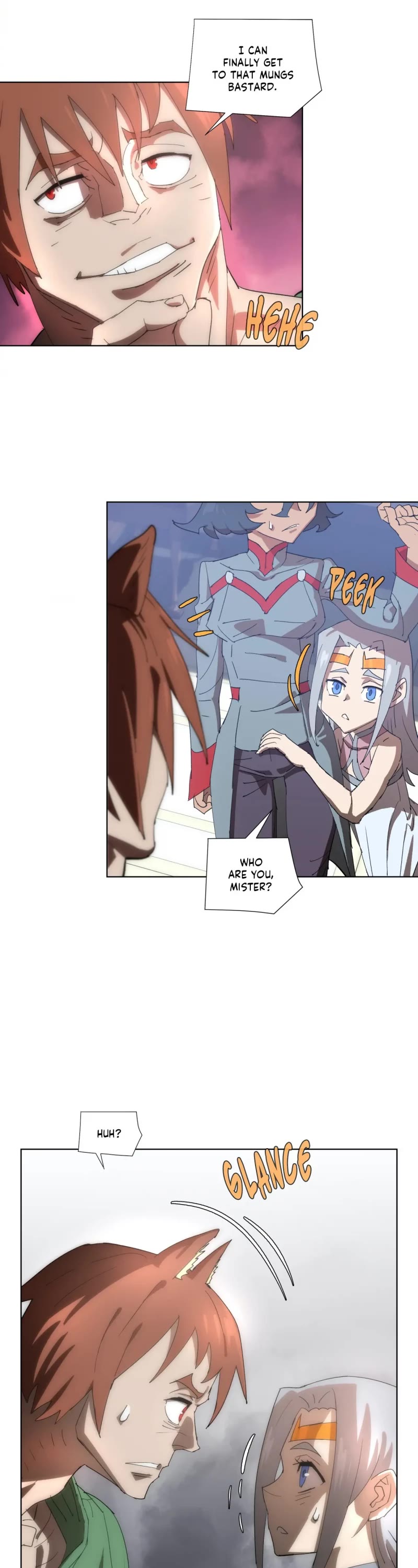 4 Cut Hero chapter 176 - page 19