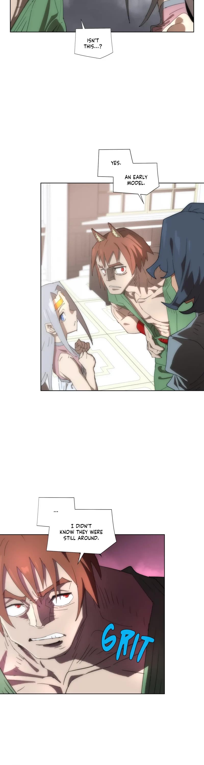 4 Cut Hero chapter 176 - page 20