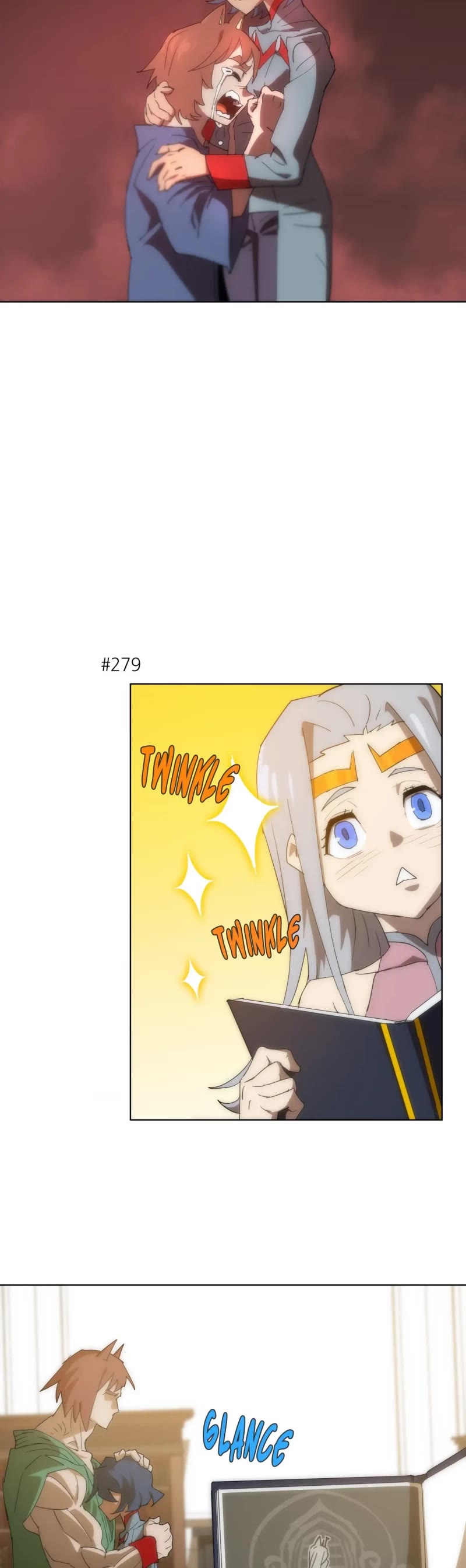 4 Cut Hero chapter 176 - page 24