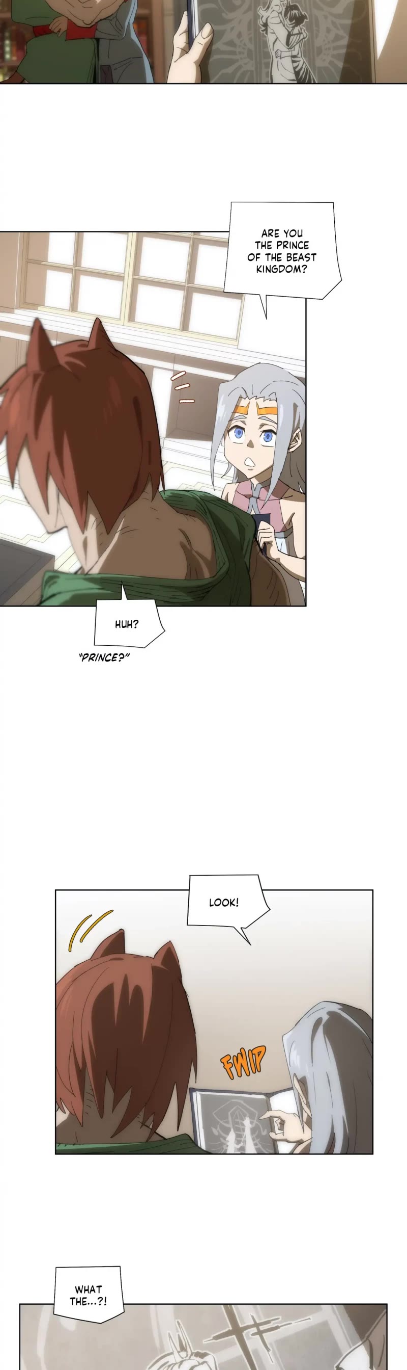 4 Cut Hero chapter 176 - page 25